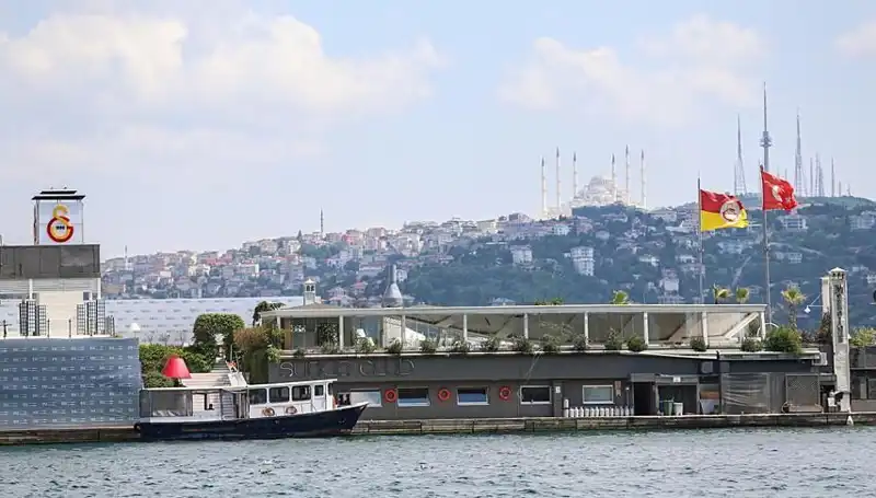 2. Abdülhamid’in Mirasçıları Galatasaray Adası İçin Mahkemeye Başvurdu