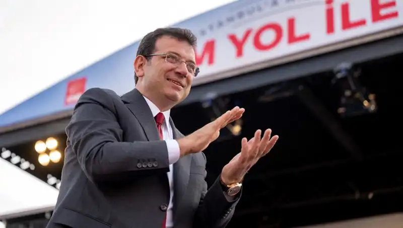 Ekrem İmamoğlu Hakkında Başsavcıya Tehdit Davası Karar Verildi