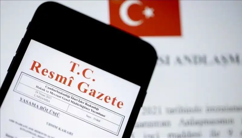 23 Nisan 2025 Resmi Gazete’de Dikkat Çeken Kararlar!