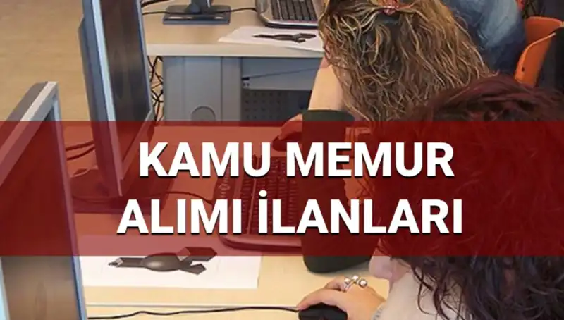 2025 Kamu Personel Alımı: Hangi Kurumlar, Hangi Branşlar ve Kontenjanlar?
