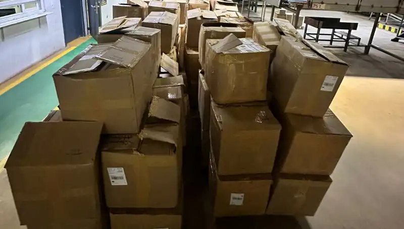 Kargo Şirketinin Deposunda Ele Geçirilen Kaçak Tütün Operasyonu Sonrası Sıcak Gelişmeler