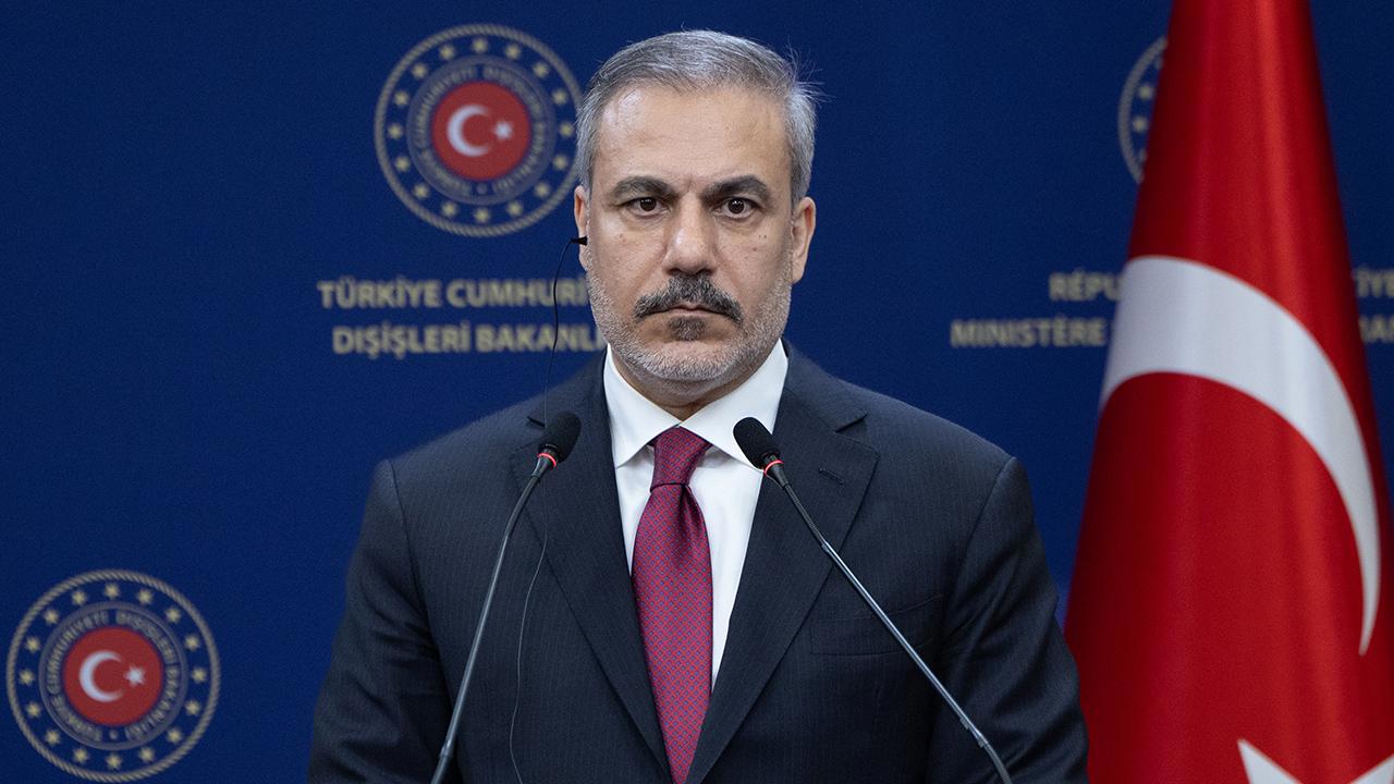 Bakan Fidan: Gazze'de ateşkes sağlanması için çaba gösterildi