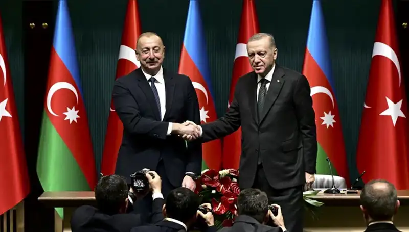 Iğdır-Nahçıvan Boru Hattı’nın Açılışı: İki Ülke Arasında Enerji İşbirliği Güçleniyor