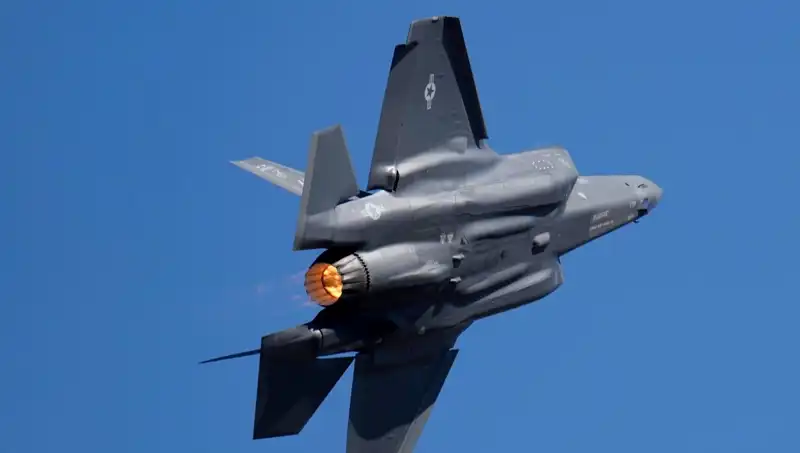 Yeni F-35'ler İsrail Ordusu'na Ulaştı: Savunma Gücünde Çığır Açar mı?
