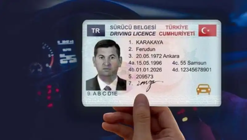 Eski Ehliyetinizi Yenilemek için Son Tarih Geldi!