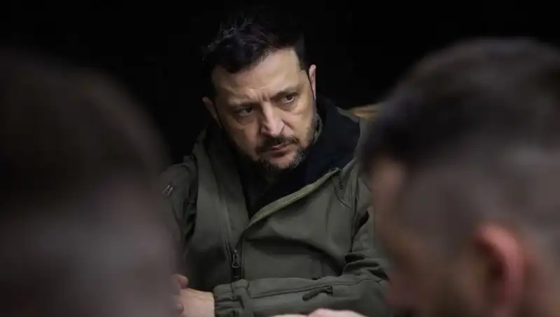 Zelenski'den Şok Açıklama: Rusya, Kuzey Kore Füzesini Kullandı!