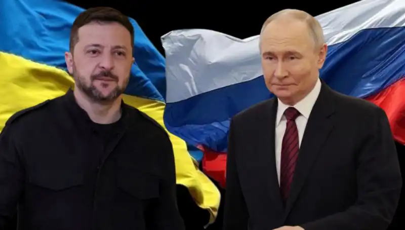 İstanbul'da Kritik Zirve: Zelenski ve Putin Arasındaki Görüşmenin Detayları