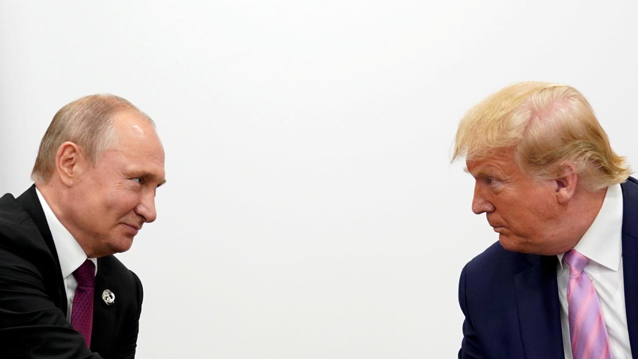 Putin, Donald Trump ile Görüşmek İstiyor