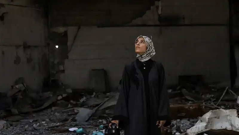 Gazze’deki Kayıp: Fatma’nın Anıları ve Cesur Tanıklığı