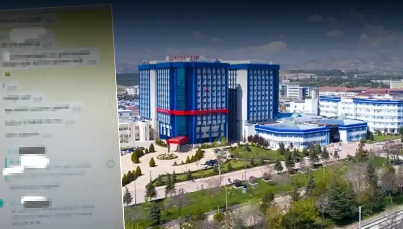 Selçuk Üniversitesi'nde Kadın Hastalar İçin Skandal İfadeler Üzerine Soruşturma Başlatıldı