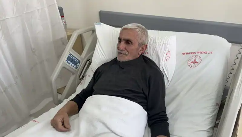 Gazoz Kapağı Sağ Gözüne İkna Edemedi: Genç Adamın Şaşırtıcı Hikayesi