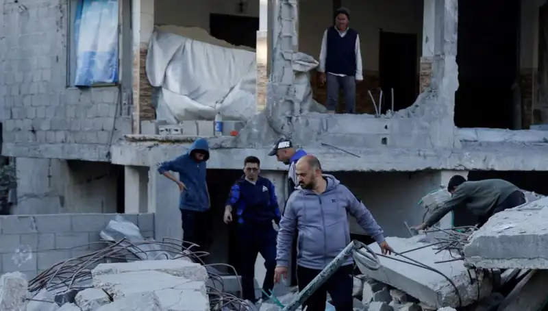 MİT Başkanı Kalın, Hamas Heyetiyle Stratejik Görüşmeler Yaptı