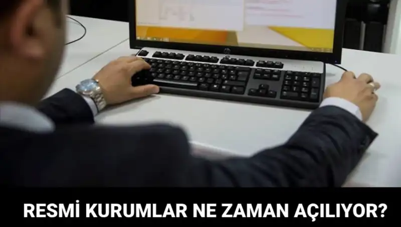 Resmi Kurumlar Bugün Açık mı? İşte Merak Edilen Detaylar!
