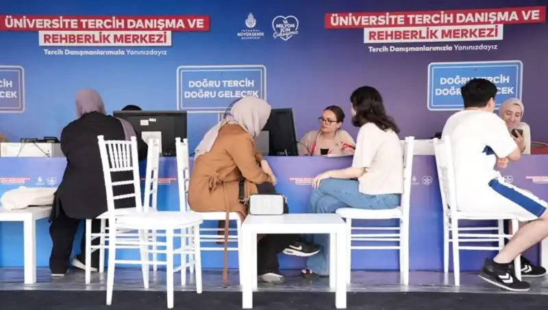 İstanbul'da Öğrencilere Destek Olacak 24 Rehberlik Merkezi Açılıyor