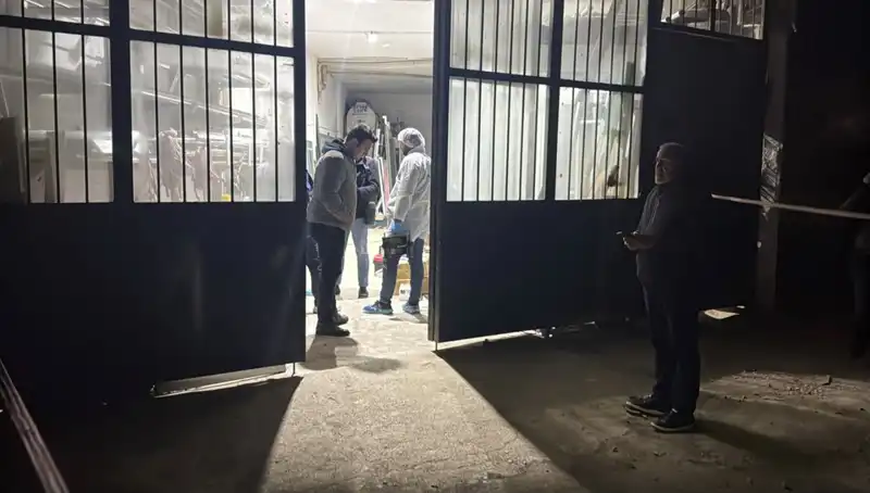 İş Yerinde İşlenen Korkunç Cinayet: Detaylar Kan Donduruyor
