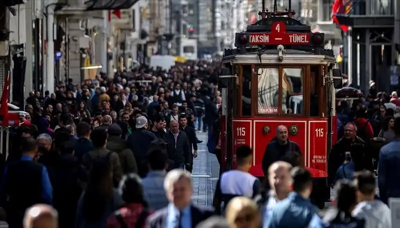 Türkiye’nin Nüfus Artışı: Demografik Değişimin Arkasında Yatan Nedenler