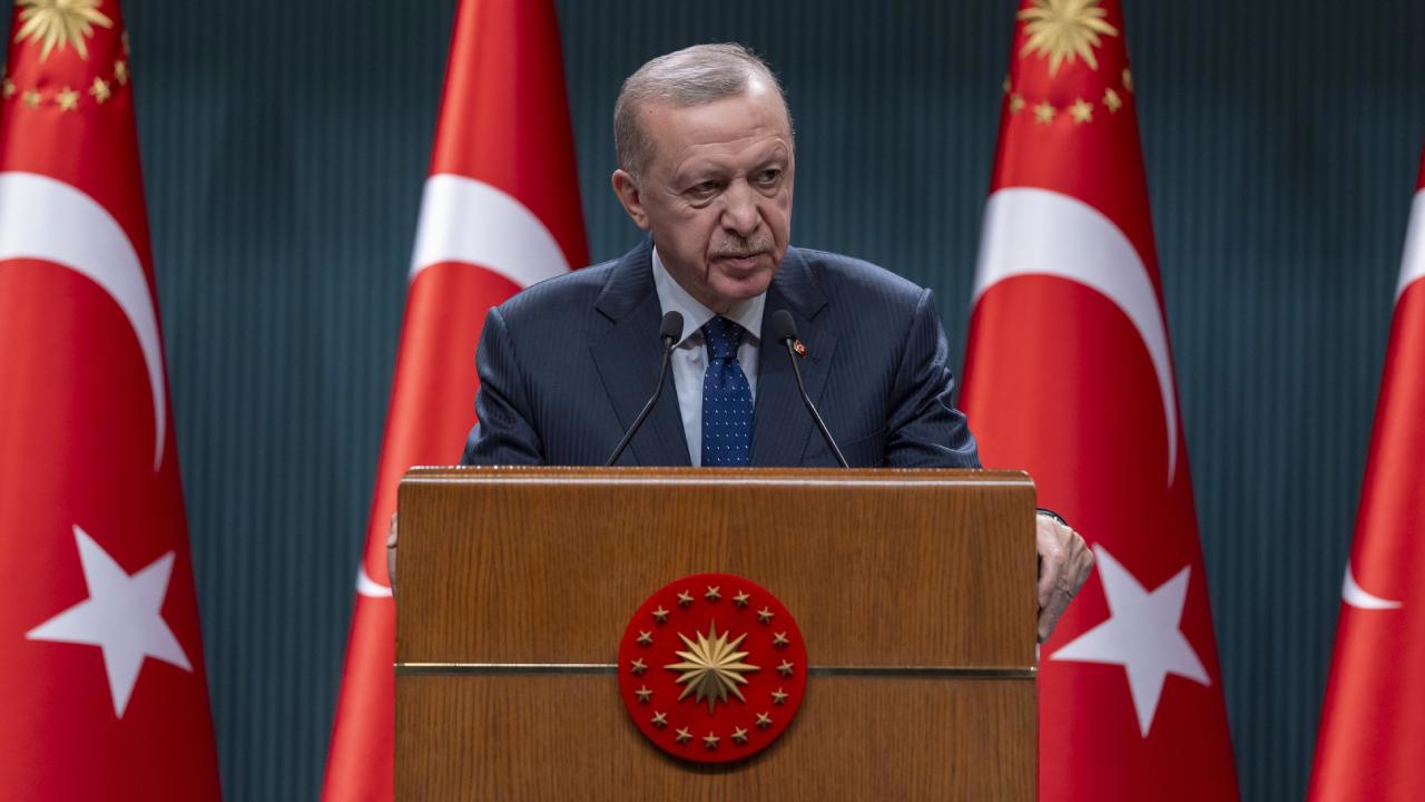 Cumhurbaşkanı Erdoğan'dan Güncel Mesajlar