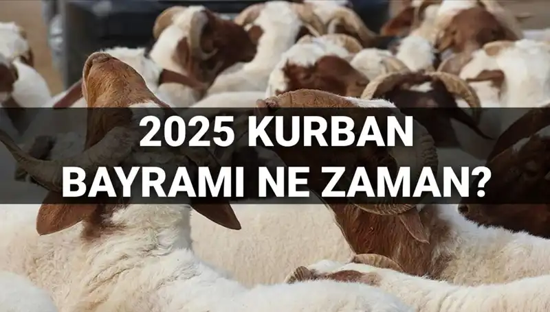 2025 Kurban Bayramı Ne Zaman? Uzun Tatil Hayali Gerçek Olacak mı?