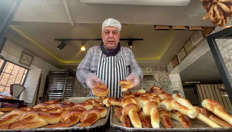 92 Yıldır Ramazan Geleneği: Kalfası Kendi Üretiyor!