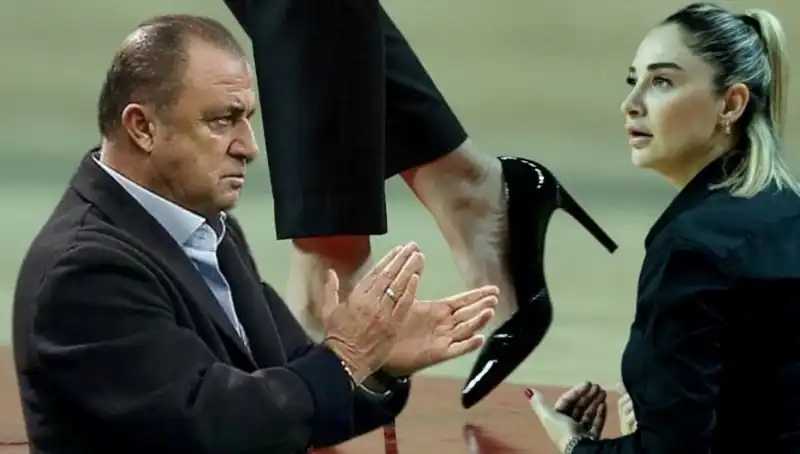 Dişi Fatih Terim Selen Erdem'den Panathinaikos'a Dev İmza Atışı