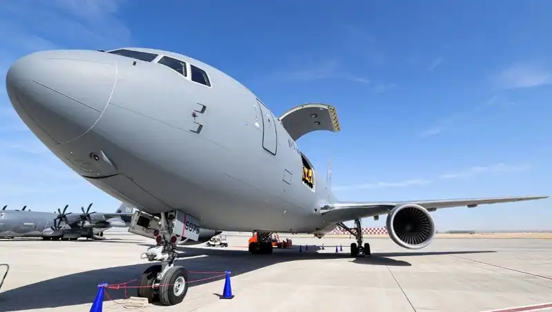 İsrail, İran’a Gözdağı Göndermek İçin Yeni KC-46 Jetlerini Satın Alıyor
