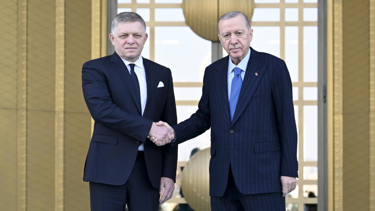 Cumhurbaşkanı Erdoğan Gazze'ye Yapılan İnsani Yardımları Değerlendirdi
