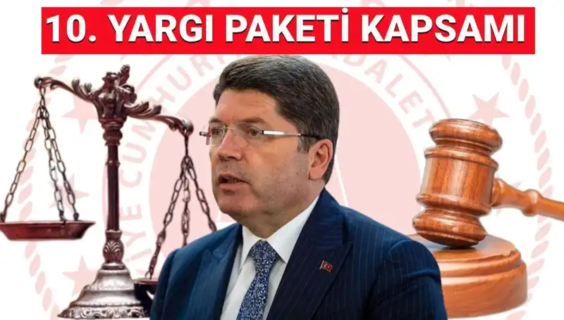 Ceza İnfaz Kanunu’nda Önemli Değişiklik: 2025 Yılı Yargı Paketiyle Af Geliyor Mu?