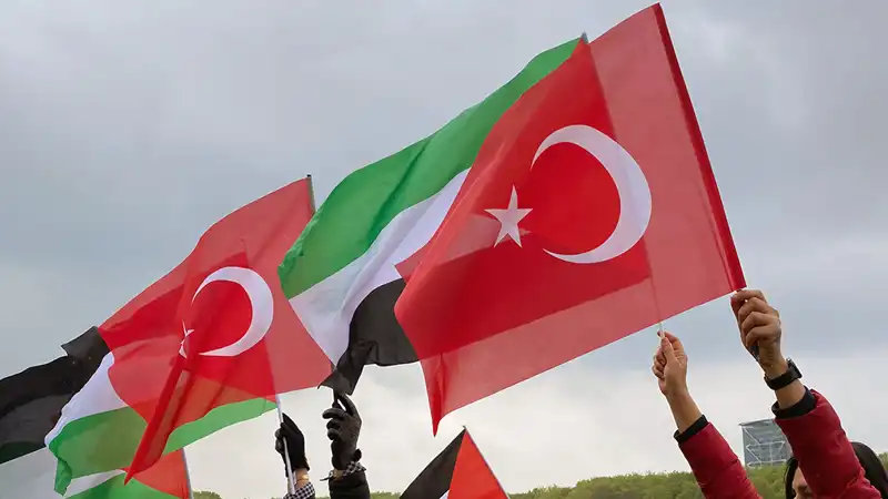 Dünya Gazze İçin Ayaklandı: Barış ve Adalet Talepleri Yükseliyor