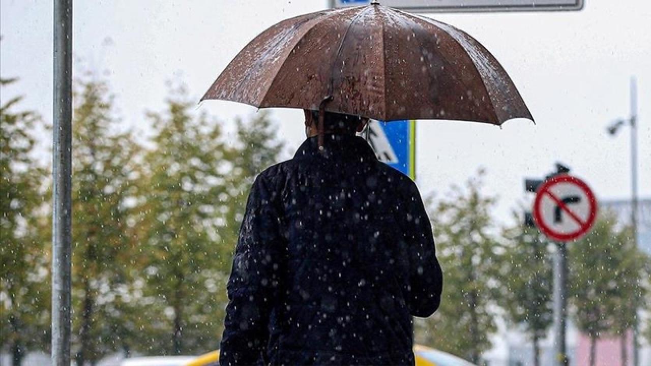 Yağışlı Hava İstanbul'u Vuracak!