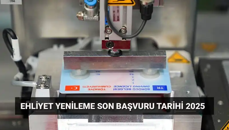 Eski Ehliyetinizi Yenilemek İçin Son Fırsatlar ve Adımlar