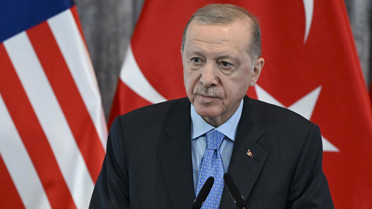 Cumhurbaşkanı Erdoğan İsrail'in Filistin topraklarındaki işgali kınadı.