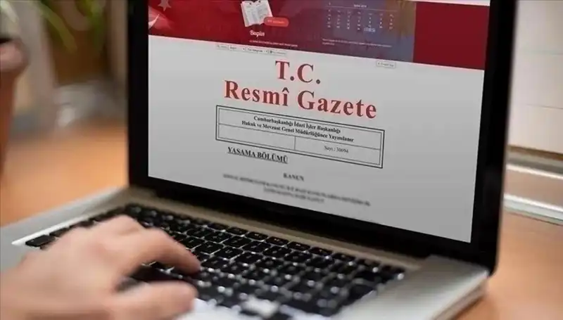 Resmi Gazete’de 6 Nisan 2025’te Dikkat Çeken Yeni Kararlar