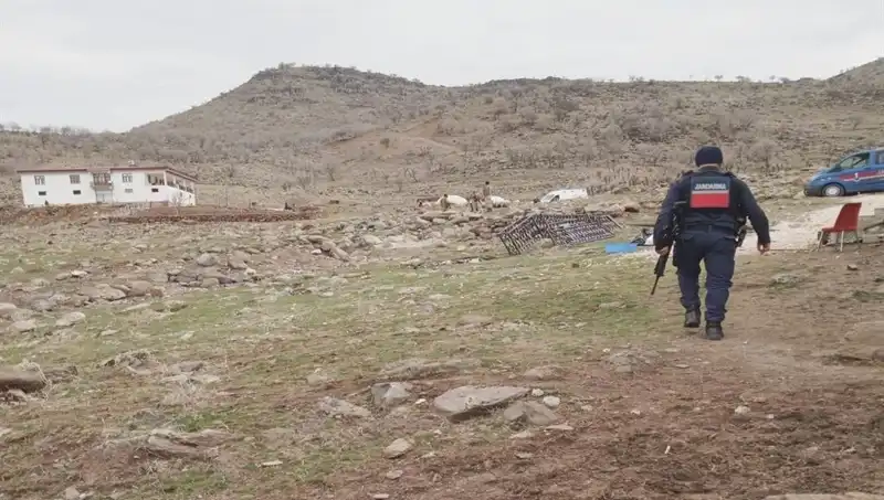 Husumetli Aileler Arasında Gerginlik: 6 Kişi Tutuklandı