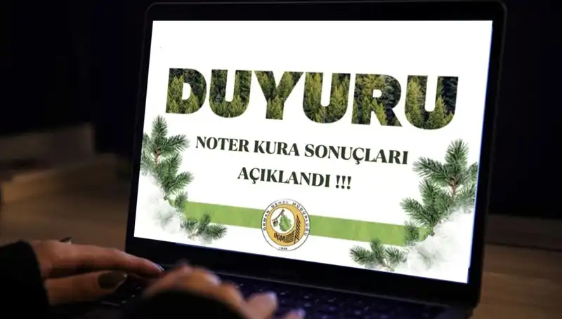 OGM 4.500 İşçi Alımı Kura Sonuçları Açıklandı: Asil ve Yedek Sıralaması