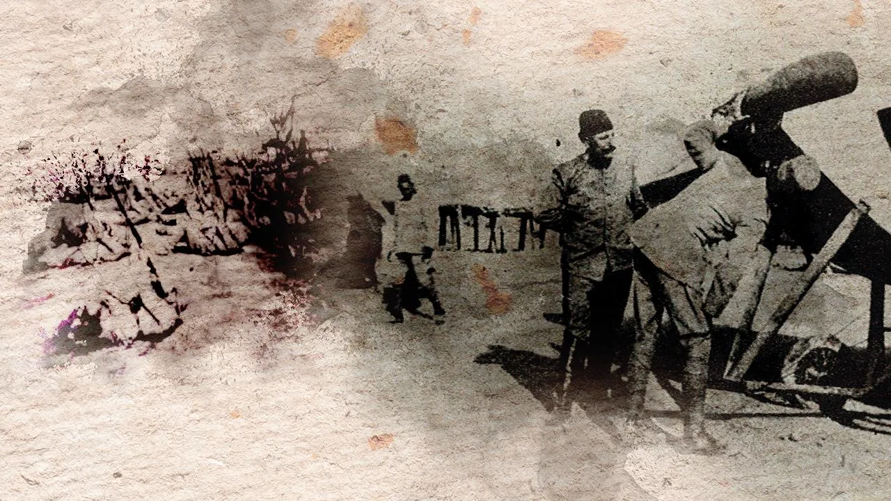 Tarihte İlk Savaş Uçağını Düşüren Çılgın Türkler: Havacılık Tarihinde Bir İlk