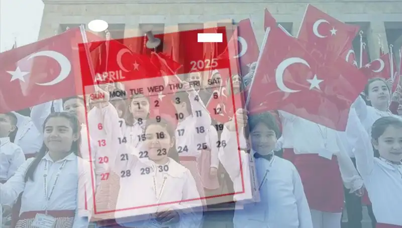 22 Nisan Resmi Tatil Mi? Yarım Gün Sürecek Mi?