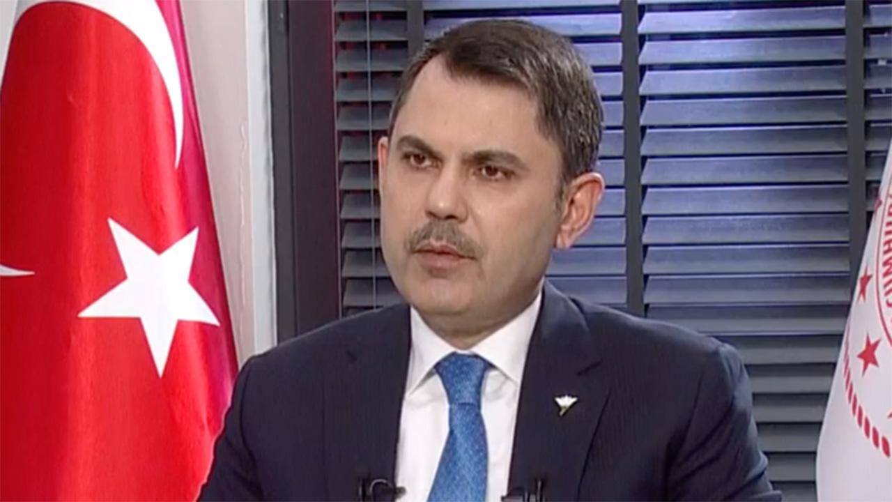 Bakan Kurum: Afet Sonrası Konutlar için Hedef 2025