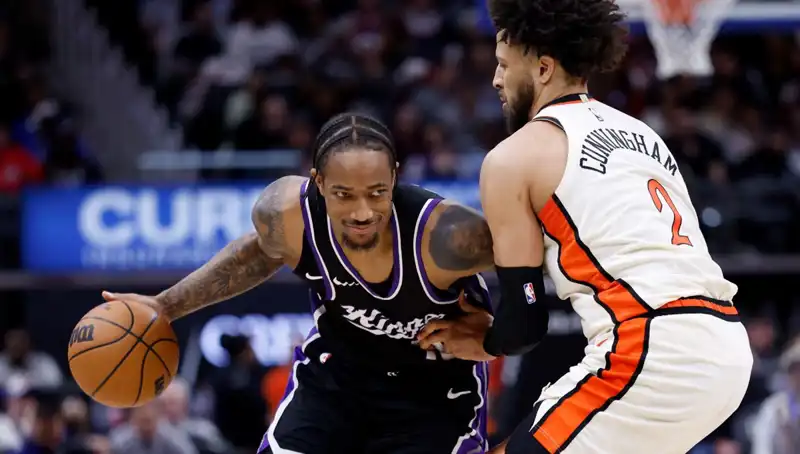 LaVine ve DeRozan Gecesi: NBA'de 80 Sayı ile Tarihe Geçtiler!