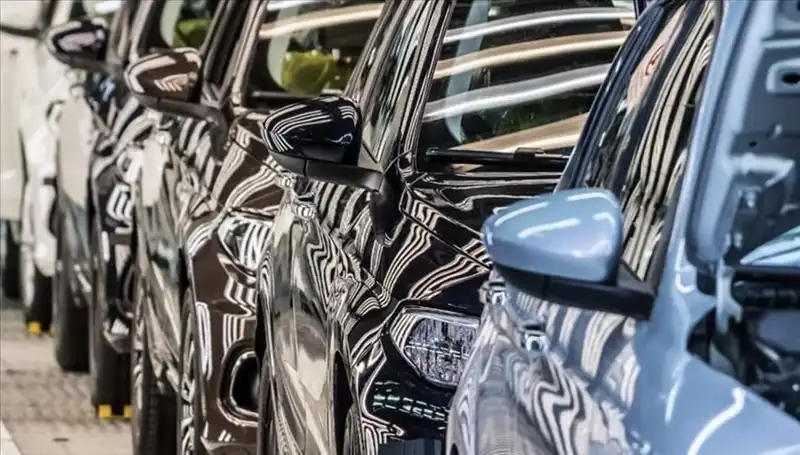 Türkiye'nin Otomotiv İhracatı Rekor Kırarak 3 Milyar Dolara Yaklaştı