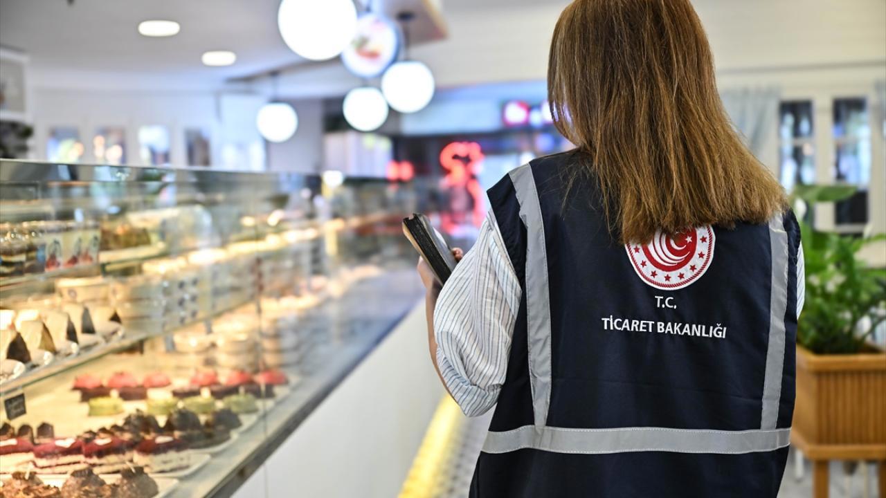 Tüketicileri Koruma Denetimlerinde 4 Milyar 377 Milyon Lira Ceza