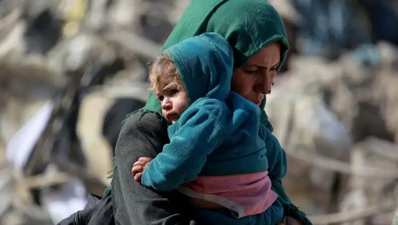 Gazze'deki Savaş: 21 Günde 500 Çocuk Hayatını Kaybetti
