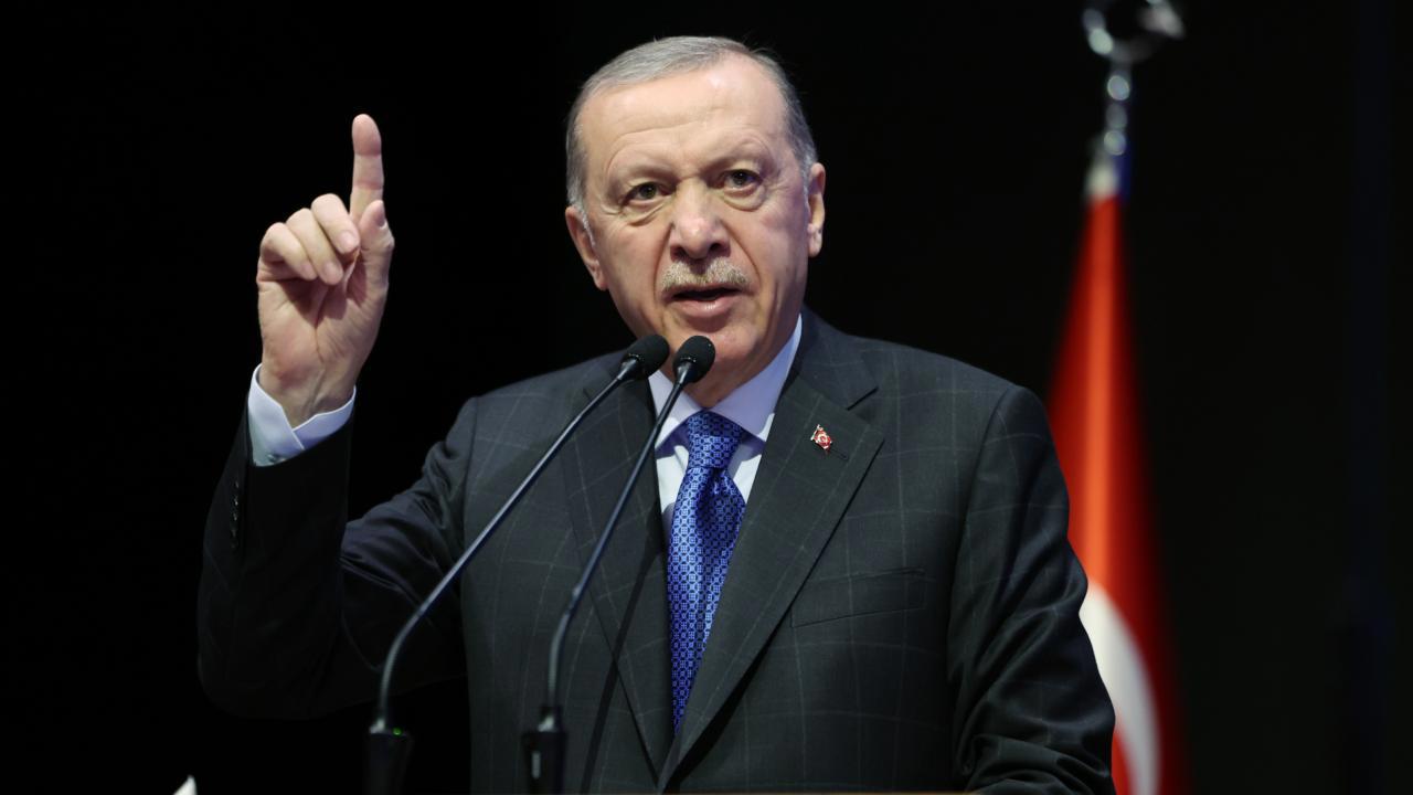 Cumhurbaşkanı Erdoğan: Terörle mücadelede kararlılık vurgusu