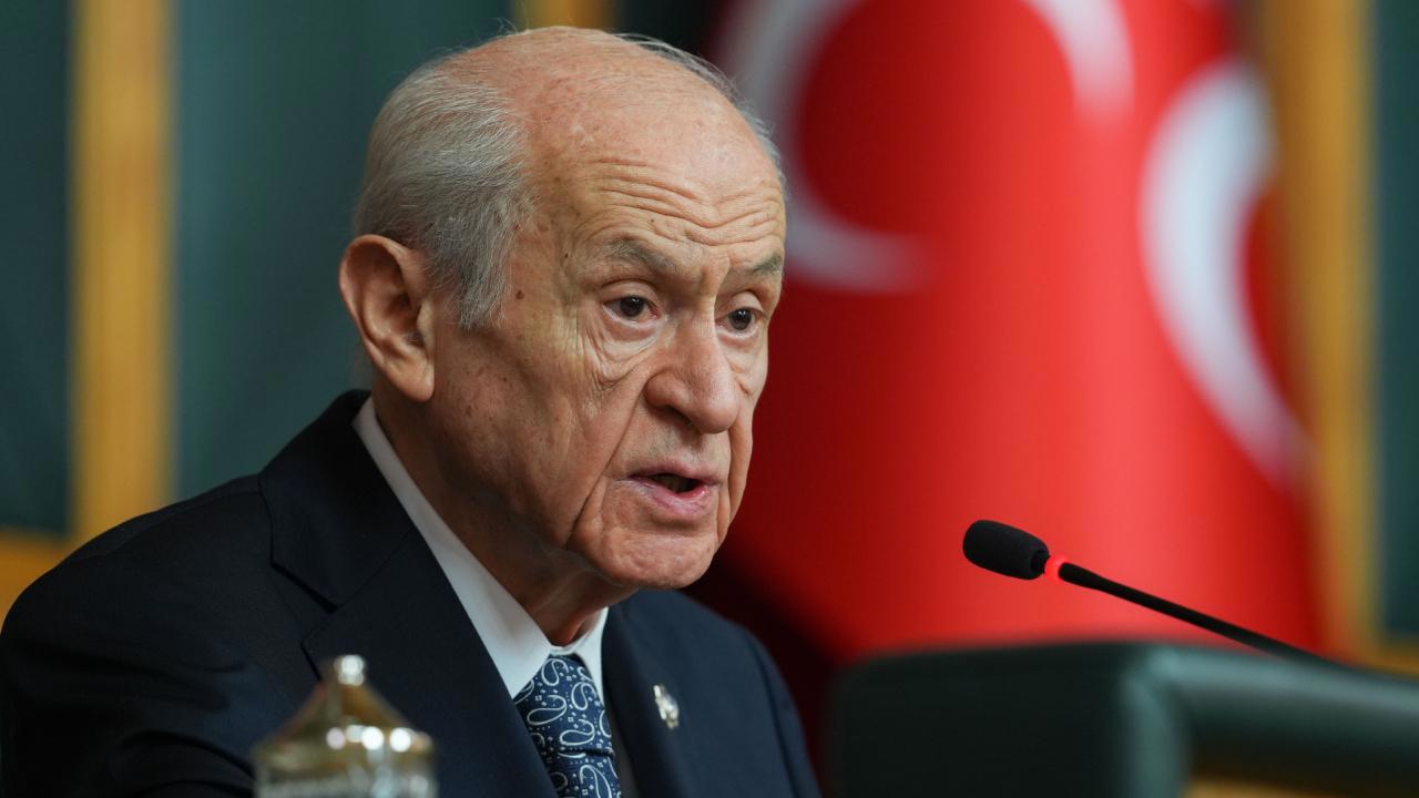 Bahçeli: Terörle Mücadele Kararlılıkla Sürdürülüyor