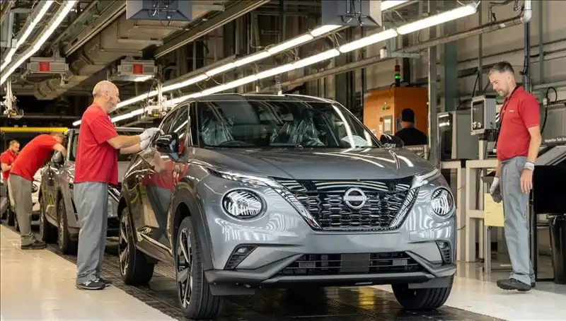 Nissan'ın Geleceği Tehlikede: Fabrika Kapanmaları Yolda mı?