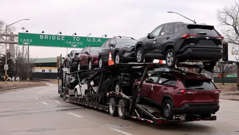 Toyota'dan ABD Pazarında Yeni Hibrit Araç Stratejisi Açıklandı