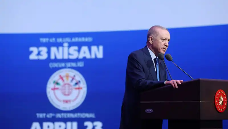 Cumhurbaşkanı Erdoğan'dan Kritik Açıklama: Devlet Teyakkuzda!