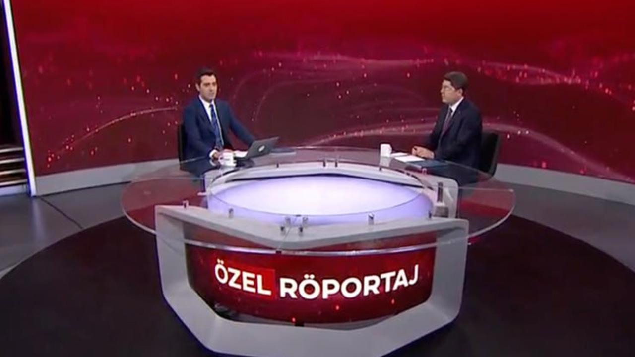 Adalet Bakanı Yılmaz Tunç, Kartalkaya'daki Yangınla İlgili 12 Gözaltıya Dair Açıklamalarda Bulundu