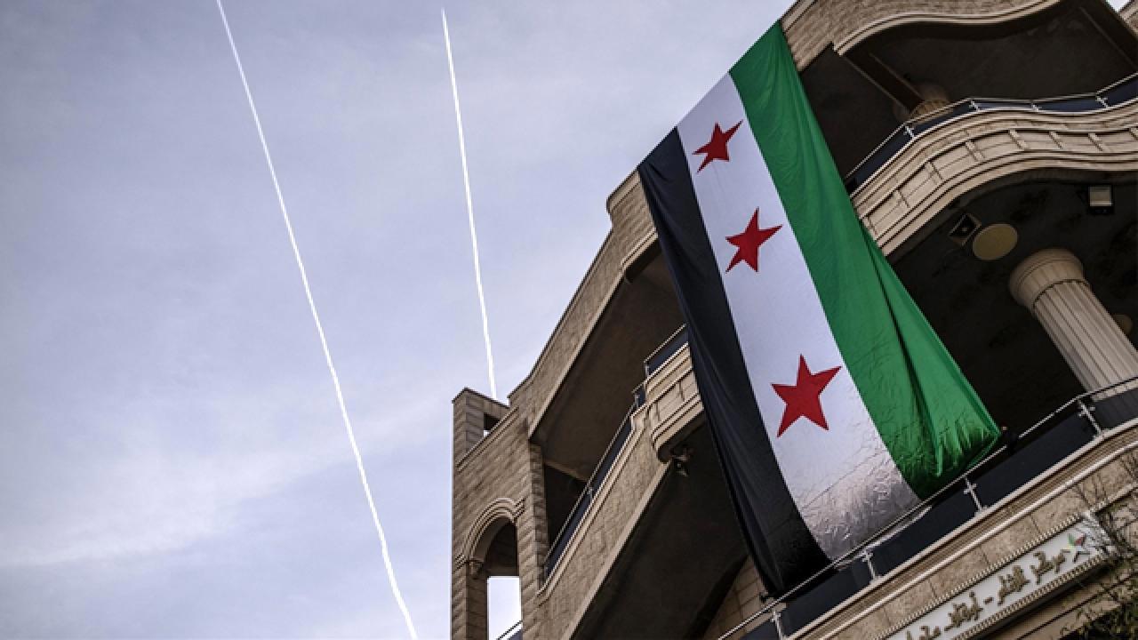 Suriye'nin Başkenti Şam'dan Türkiye'ye Üst Düzey Ziyaret