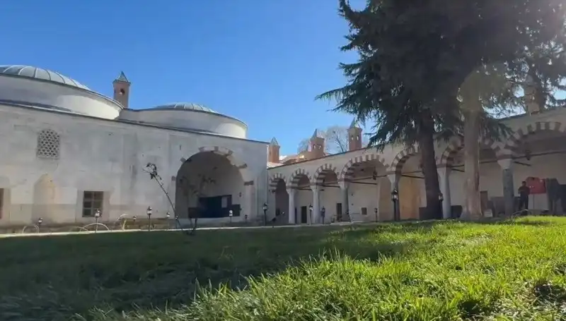 Edirne'de Yenilenen Peykler Medresesi, Tarih ve Kültür Meraklılarını Bekliyor