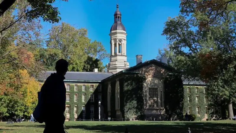 ABD Üniversiteleri Sınavda: Harvard'dan Sonra Princeton'ın Yükselişi